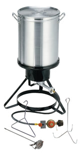 MB20020107 TURKEY FRYER